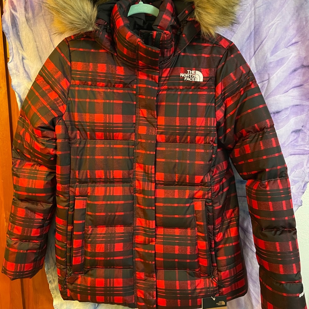 The North Face Gotham jacket Large BNWT!
